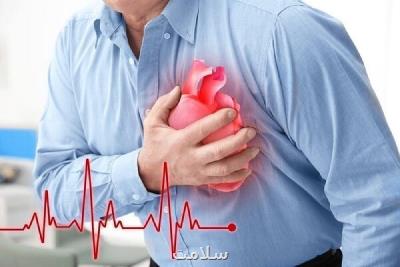 ریسك سكته قلبی در بیماران دیابتی ۲ تا ۴ برابر افراد عادی است