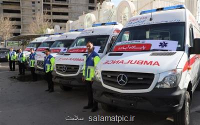 ۶۲ پایگاه در حوزه دانشگاه علوم پزشكی اهواز مورد نیاز است