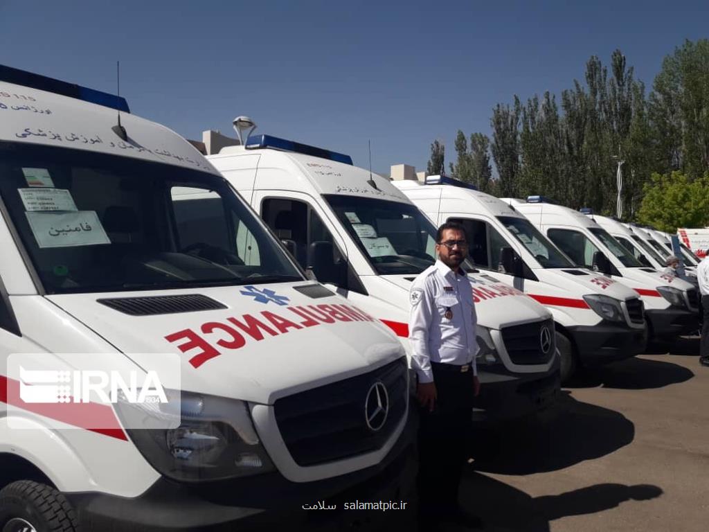 440 نیروی اورژانس همدان در طرح زمستانی مشاركت دارند