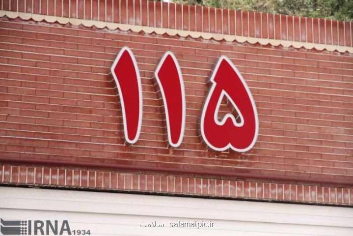 حدود ۶۰ درصد تماس ها با اورژانس در ارتباط با بیماران كرونایی است