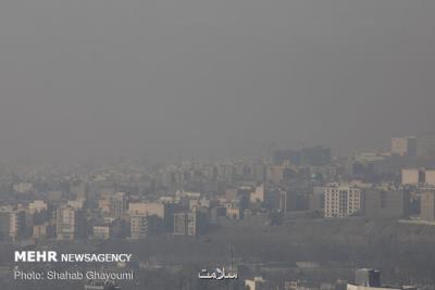 آلودگی هوا مرگ و میر مبتلایان به سرطان را زیاد می كند
