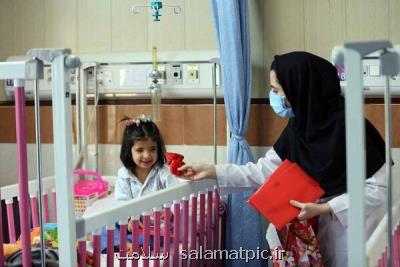 همراهی مجازی داوطلبان با كودكان محك در ایام كرونایی