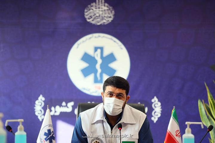 آمادگی ۱۴۰ هزار تخت در ۲۷۴۷ مركز مراقبت سلامت برای بیماران كرونائی