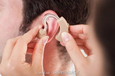 فرایند تجویز سمعك حق انحصاری متخصصین شنوایی شناسی است