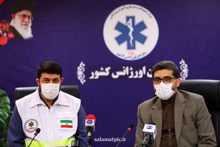 تفاهم نامه اورژانس و ایران خودرو برای تولید اتوبوس آمبولانس و آمبولانس